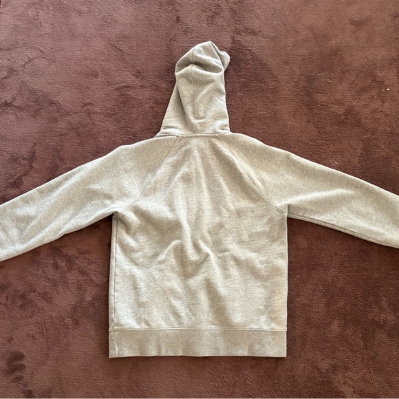 Vans Gray “Strategic Agility” with Soft Heathered Texture - Picture 3 of 4